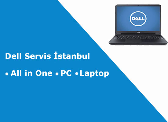 Dell istanbul servis