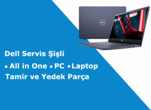 Dell Servis Şişli