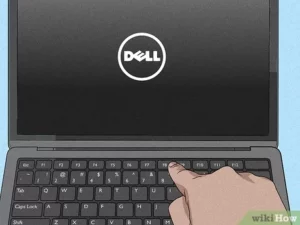 Dell Notebook Format Atma